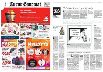 Turun Sanomat – 12.09.2018