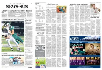 Lake County News-Sun – October 22, 2021