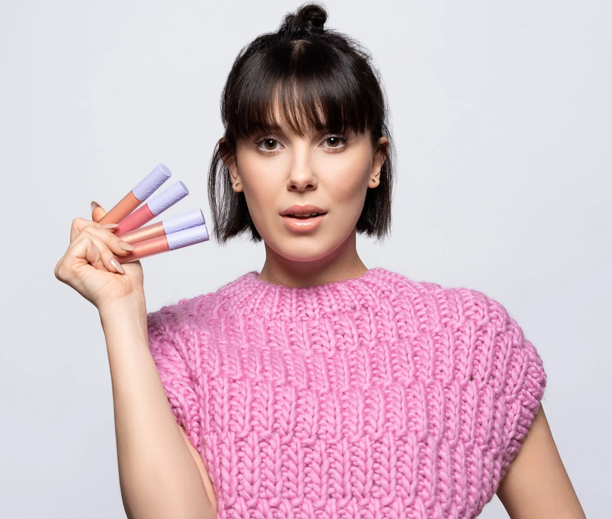 Millie Bobby Brown Florence By Mills Campaign 2022 AvaxHome