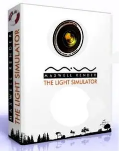 Nextlimit Maxwell Render v2.0.3 x86