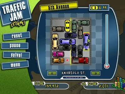 Traffic Jam Extreme Portable