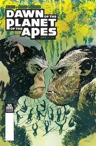 Dawn of the Planet of the Apes 05 (of 6) (2015)