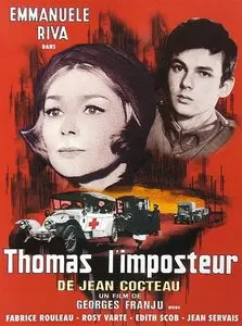 Thomas l'imposteur / Thomas the Impostor (1965)