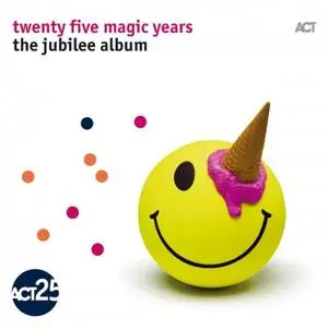 VA - The Jubilee Album (Twenty Five Magic Years) (2017) [Official Digital Download]