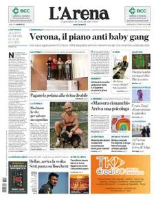 l'Arena - 12 Ottobre 2022