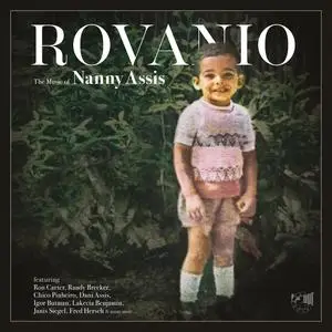 Nanny Assis - Rovanio (2023) [Official Digital Download 24/48]