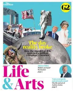 The Guardian G2 - 26 October 2023