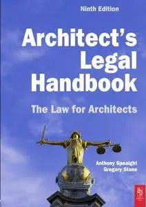 Architect's Legal Handbook(Repost)