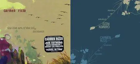 Carmen Rizzo - 2 Studio Albums (2005-2008)