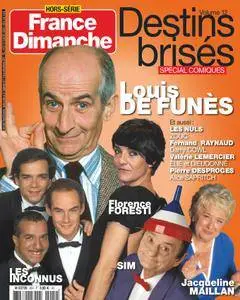 France Dimanche Hors-Série - septembre 01, 2017