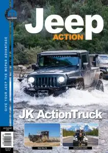 Jeep Action - July August 2018