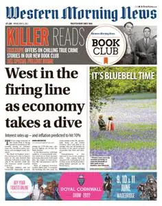 Western Morning News Devon – 06 May 2022