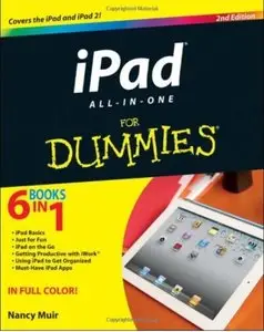 iPad All-in-One For Dummies (2nd edition) [Repost]