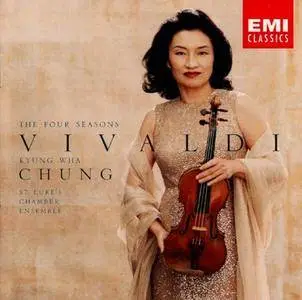 Kyung-Wha Chung, St Luke's Chamber Ensemble - Vivaldi: The Four Seasons (2001)