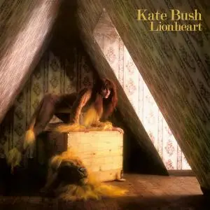 Kate Bush - Lionheart (1978/2018) [Official Digital Download]