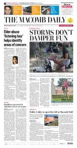 The Macomb Daily - 19 August 2019