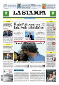 La Stampa Asti - 29 Giugno 2022
