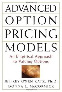 Advanced Option Pricing Models (Repost)