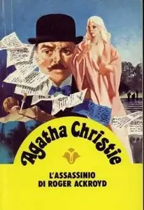 Agatha Christie - L'assassinio di Roger Ackroyd