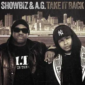 Showbiz & A.G. ‎- Take It Back (LP) (2017)
