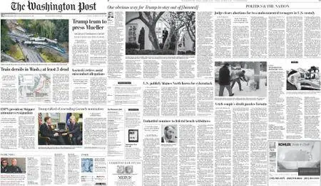 The Washington Post – December 19, 2017