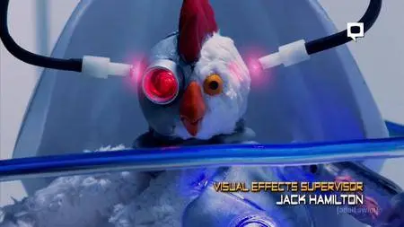 Robot Chicken S09E03