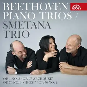 Smetana Trio - Beethoven: Piano Trios (2020)
