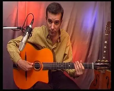 Sammy Daussat and David Reinhardt - Methode de guitare manouche