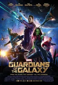 Guardians of the Galaxy (Release August 1, 2014) Trailer #3