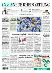 NRZ Neue Rhein Zeitung Moers - 11. September 2017