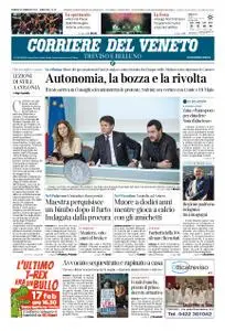Corriere del Veneto Treviso e Belluno – 15 febbraio 2019