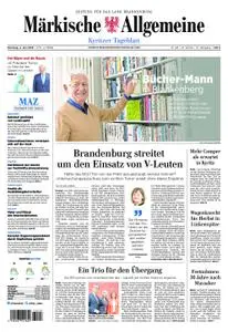Märkische Allgemeine Kyritzer Tageblatt - 04. Juni 2019