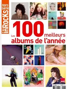 Les Inrockuptibles Hors-Série - Les 100 meilleurs Albums 2015