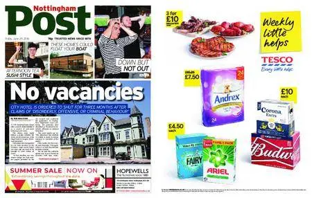 Nottingham Post – June 29, 2018