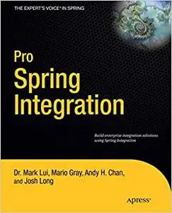 Pro Spring Integration