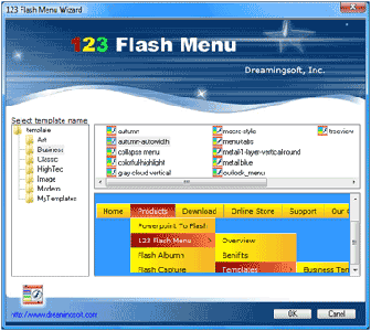 123 Flash Menu ver.2.6.0.1210