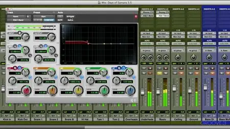 Mixing Heavy Rock / Metal