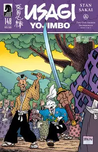 Usagi Yojimbo 148 (2015)