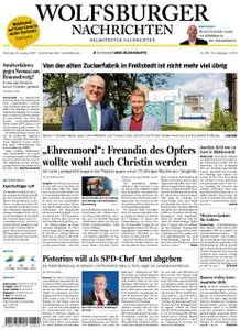 Wolfsburger Nachrichten - Helmstedter Nachrichten - 20. August 2019