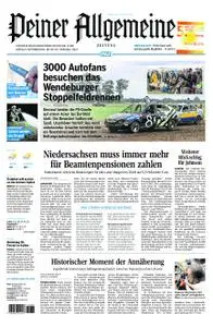 Peiner Allgemeine Zeitung - 09. September 2019