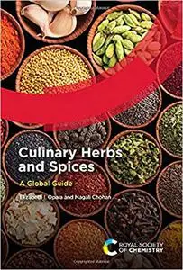 Culinary Herbs and Spices: A Global Guide