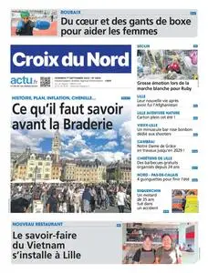 Croix du Nord - 1 Septembre 2023