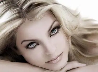 Beautiful Woman
