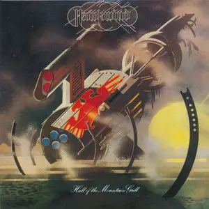 Hawkwind - This Is Yöür Cäptåin Speäking... Yöür Øåptåin Is Dea̋d: The Albums And Singles 1970-1974 (2015)