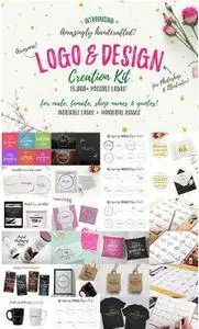 CreativeMarket - Awesome Logo & Design Creation Kit