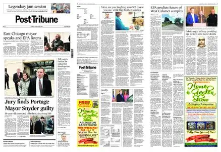 Post-Tribune – February 15, 2019