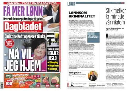 Dagbladet – 29. januar 2020