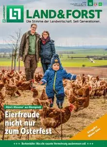 Land & Forst Weser Ems - 07. April 2020