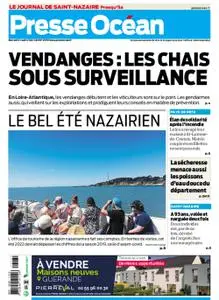 Presse Océan Saint Nazaire Presqu'île – 24 août 2022