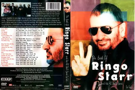 The Best of Ringo Starr and his All Starr Band So Far ... (2001)